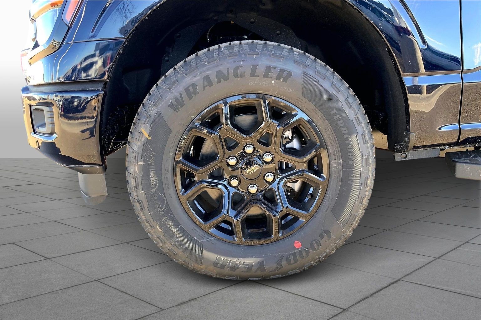 New 2025 Ford F-150 XLT SuperCrew® in Lubbock #SFC68131 | Gene